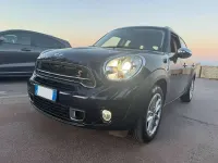 Usata Mini Cooper SD Countryman 143 CV (105 kW) 2016 Blu/azzurro SUV