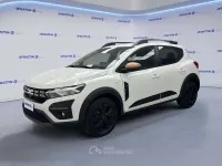 Begagnad Dacia Sandero Extreme 101 HK (74 kW) 2025 Vit Halvkombi