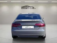 Usata Audi S8 Ambiente 518 CV (380 kW) 2015 Grigio Berlina
