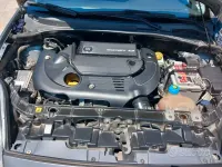 Usata Fiat Grande Punto 75 CV (55 kW) 2013 Grigio Utilitaria