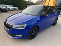 usata Skoda Fabia 1.0 mpi Twin Color Nero 60cv NEOPATENTATI!