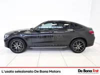 Usata Mercedes GLC300e Premium 306 CV (225 kW) 2023 Grigio SUV