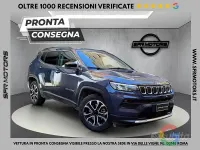 Usata Jeep Compass Limited 190 CV (139 kW) 2022 Other SUV