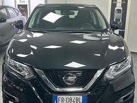 Usata Nissan Qashqai Acenta 110 CV (80 kW) 2018 Nero SUV
