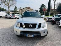 Usata Nissan Navara XE 190 CV (139 kW) 2012 Grigio Pick-up