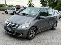 Usata Mercedes A150 Classic 95 CV (69 kW) 2008 Grigio Berlina
