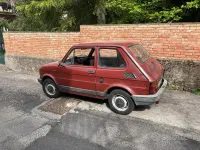 Usata Fiat 126 23 CV (16 kW) 1987 Utilitaria