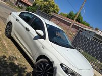 Usata Fiat Tipo 95 CV (69 kW) 2016 Bianco Berlina