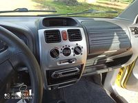 Usata Opel Agila Edition 60 CV (44 kW) 2007 Giallo Utilitaria