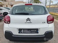 Usata Citroën C3 102 CV (75 kW) 2022 Bianco Utilitaria