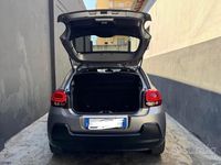 Usata Citroën C3 83 CV (61 kW) 2023 Grigio Utilitaria