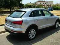 Usata Audi Q3 Business 150 CV (110 kW) 2017 Grigio SUV