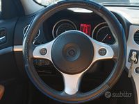 Usata Alfa Romeo 159 197 CV (144 kW) 2008 Grigio Berlina