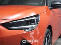 Usata Opel Corsa Elegance 2021 Rosso Utilitaria