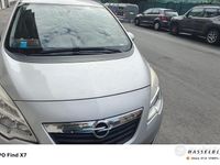 Usata Opel Meriva 2012 Grigio Monovolume