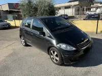 Usata Mercedes A180 109 CV (80 kW) 2007 Nero Utilitaria