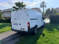 Usata Ford Transit 280S 85 CV (62 kW) 2010 Bianco Monovolume