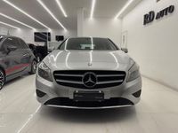 Usata Mercedes A180 Executive 109 CV (80 kW) 2015 Argento Berlina