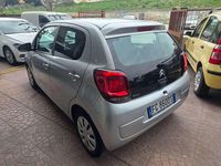 Usata Citroën C1 Shine 69 CV (50 kW) 2016 Grigio Utilitaria