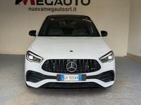 Usata Mercedes GLA35 AMG AMG 306 CV (225 kW) 2022 Bianco SUV
