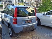 Usata Fiat Panda 4x4 Climbing 2007 Utilitaria