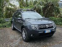 Usata Dacia Duster Ambiance 90 CV (66 kW) 2017 Grigio SUV