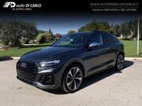 usata Audi SQ5 Q5SPB TDI quattro tiptronic sport attitude