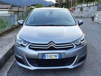 Usata Citroën C4 Feel 99 CV (72 kW) 2016 Argento Berlina
