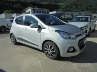 Brugt Hyundai i10 Edition 67 HK (49 kW) 2016 Grå Hatchback