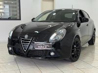 Usata Alfa Romeo Giulietta Distinctive 105 CV (77 kW) 2013 Nero Utilitaria
