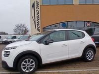 Usata Citroën C3 102 CV (75 kW) 2021 Vernice pastello Furgone