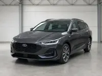 Usata Ford Focus ST-Line 125 CV (91 kW) 2024 Grigio Station wagon