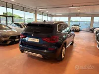Usado BMW X3 xLine 252 CV (185 kW) 2021 Azul SUV