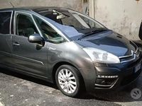 Usata Citroën C4 Picasso 112 CV (82 kW) 2013 Grigio Monovolume