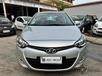 Usata Hyundai i20 85 CV (62 kW) 2014 Grigio Utilitaria
