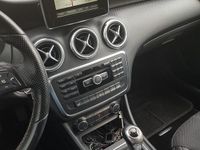 Usata Mercedes A180 109 CV (80 kW) 2013 Bianco Berlina