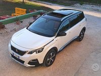 Usata Peugeot 5008 2019 Bianco Berlina