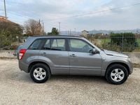 Usata Suzuki Grand Vitara 2007 Grigio SUV