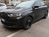 Usata DS Automobiles DS7 Crossback Prestige 131 CV (96 kW) 2020 Nero SUV