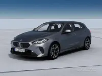 Nuova BMW 116 M Sport 122 CV (89 kW) 2026 Grigio Utilitaria