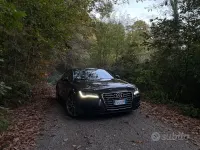 Usata Audi A7 245 CV (180 kW) 2011 Grigio Utilitaria