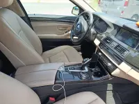 Usata BMW 525 Luxury Line 218 CV (160 kW) 2014 Nero Station wagon