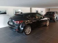Usata Mazda 3 Exceed 165 CV (121 kW) 2018 Nero Berlina