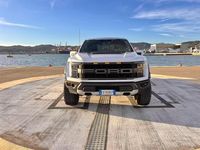 Usata Ford F-150 Raptor 450 CV (330 kW) 2023 Bianco Pick-up
