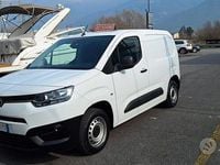 Usata Toyota Proace City City 101 CV (74 kW) 2022 Bianco Monovolume