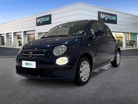Occasion Fiat 500 Pop 69 PK (50 kW) 2018 Blauw Hatchback