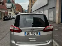 Usata Ford Grand C-Max 115 CV (84 kW) 2011 Grigio Monovolume