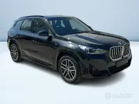 Usata BMW X1 M Sport 136 CV (100 kW) 2025 Nero SUV