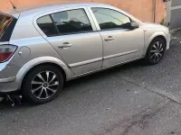Usata Opel Astra 90 CV (66 kW) 2005 Berlina