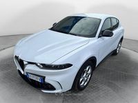 Usata Alfa Romeo Tonale Super 131 CV (96 kW) 2024 Bianco SUV